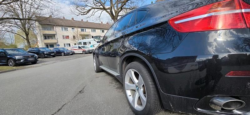 Gebraucht BMW X6 240 PS (176 kW) 2010 Schwarz SUV