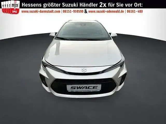 Gebraucht Suzuki Swace Comfort+ 122 PS (89 kW) 2021 Silber Kombi
