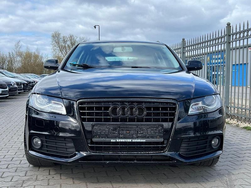 Gebraucht Audi A4 Ambiente 143 PS (105 kW) 2011 Schwarz Kombi