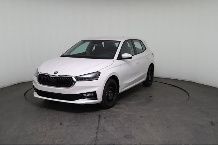 Nuova Skoda Fabia Selection 95 CV (69 kW) 2026 Bianco Utilitaria