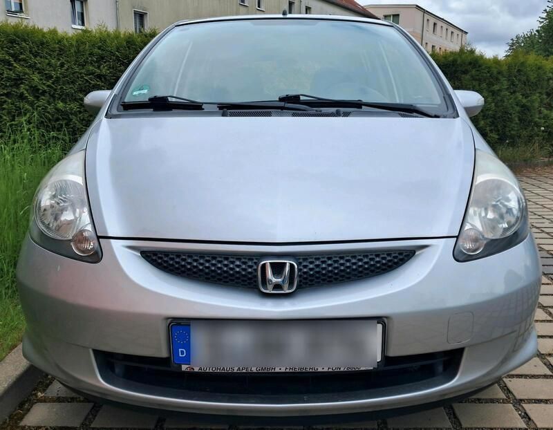 Grau Gebraucht 2005 Honda Jazz Kleinwagen | 2.750 € (Fairer Preis) - Bild 1/4