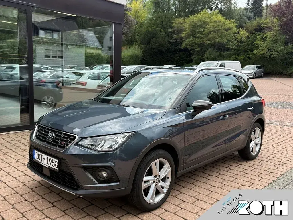 Gebraucht Seat Arona FR 116 PS (85 kW) 2019 SUV