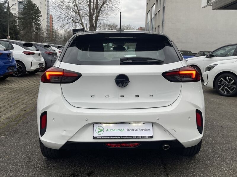 Gebraucht Opel Corsa 101 PS (74 kW) 2024 Weiß Kleinwagen