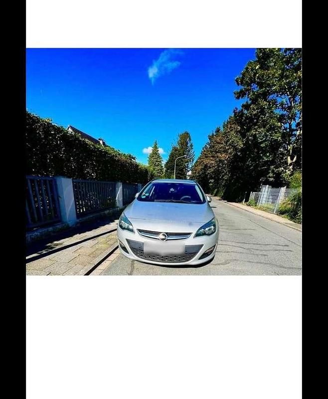 Gebraucht Opel Astra Excellence 110 PS (80 kW) 2016 Limousine