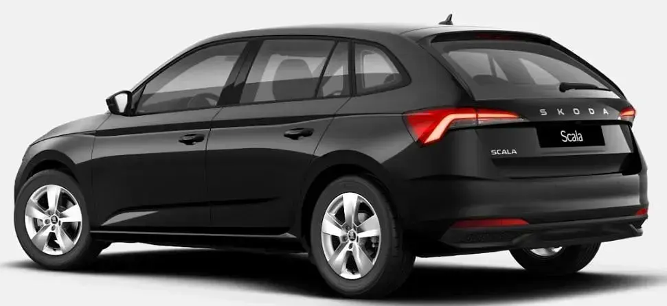 Neu Skoda Scala Classic 116 PS (85 kW) 2026 Kleinwagen