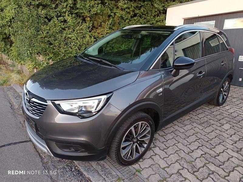 Grau Gebraucht 2019 Opel Crossland SUV | 9.950 € (Guter Preis) - Bild 1/4