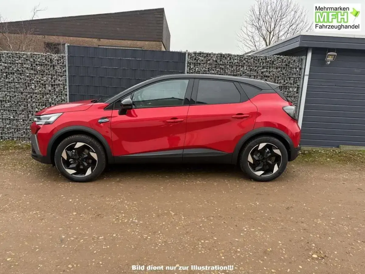 Neu Renault Captur Techno 91 PS (66 kW) 2026 Wählbar SUV