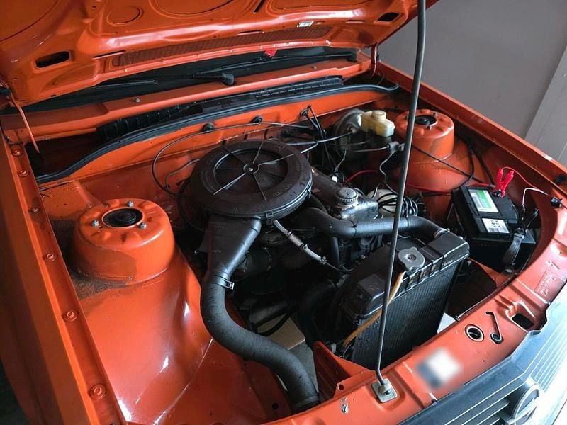 Gebraucht Opel Rekord 2025 Orange Kombi