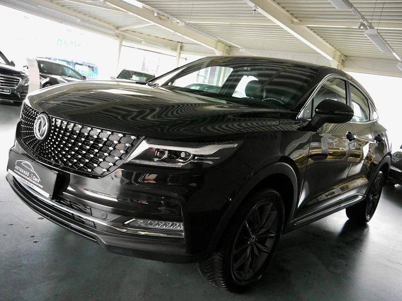 Gebraucht DFSK Fengon 137 PS (100 kW) 2022 Schwarz SUV