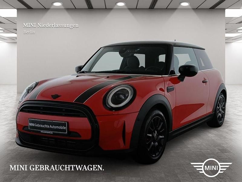 Rot Gebraucht 2022 Mini Cooper Kleinwagen | 24.900 € (Etwas zu teuer) - Bild 1/4
