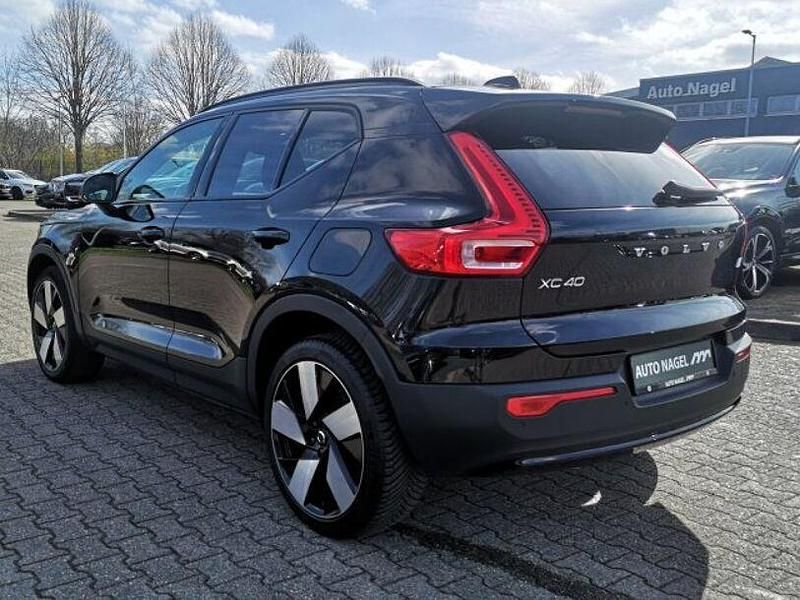 Gebraucht Volvo XC40 Ultimate 300 kW (408 PS) 2022 Schwarz SUV