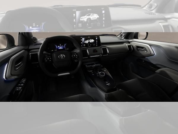 Neu Toyota Urban Cruiser 127 kW (174 PS) 2025 Weiß SUV