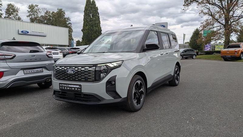 Grau Neu 2025 Ford Tourneo Titanium Van / Kleinbus | 34.750 € (Fairer Preis) - Bild 1/4