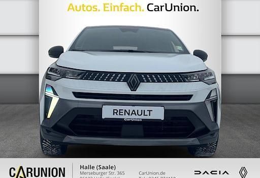 Neu Renault Captur Esprit Alpine 158 PS (116 kW) 2026 Weiß SUV