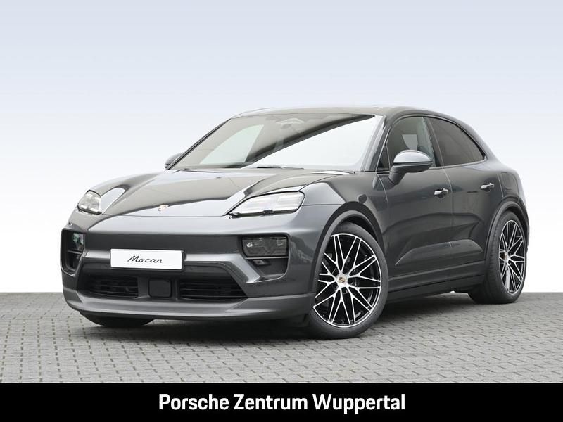 Grau Gebraucht 2025 Porsche Macan SUV | 92.890 € (Superpreis) - Bild 1/4