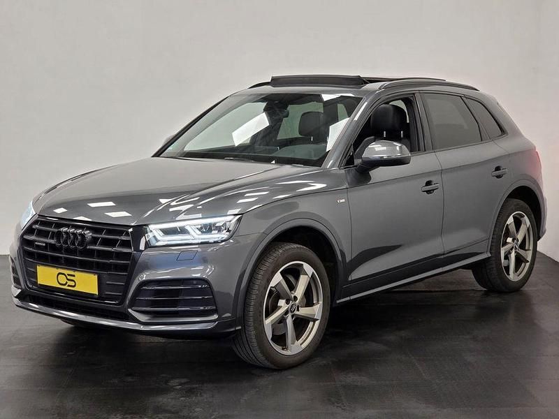 Gebraucht Audi Q5 S-Line 190 PS (139 kW) 2019 Grau SUV