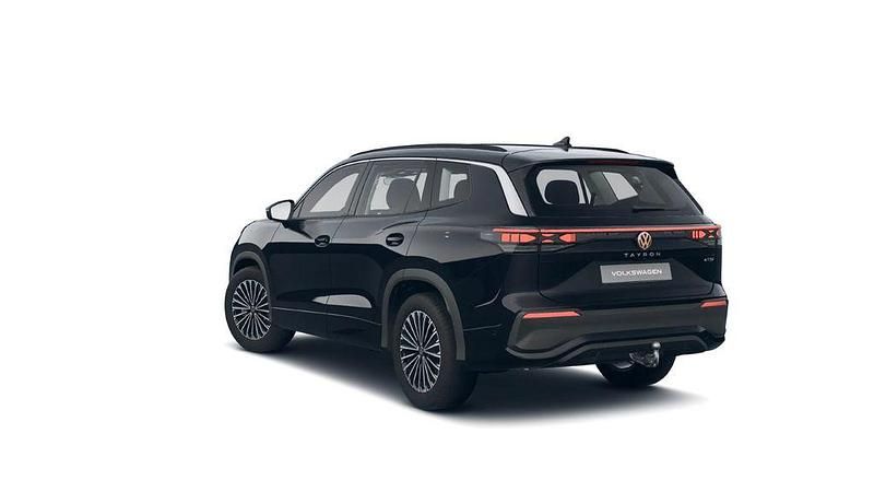 Gebraucht VW Tayron Life 150 PS (110 kW) 2025 Schwarz SUV
