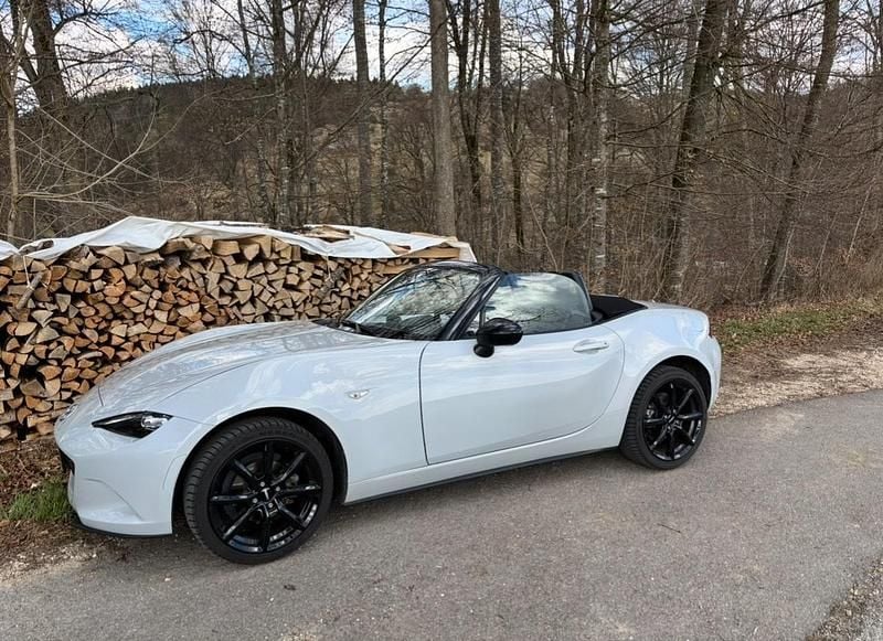 Andere farben Gebraucht 2019 Mazda MX5 Cabrio | 19.990 € (Fairer Preis) - Bild 1/4