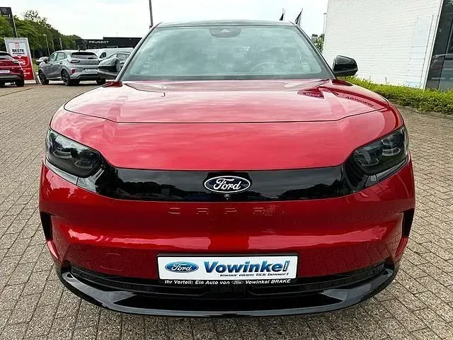 Gebraucht Ford Capri Premium 210 kW (286 PS) 2025 Rot SUV