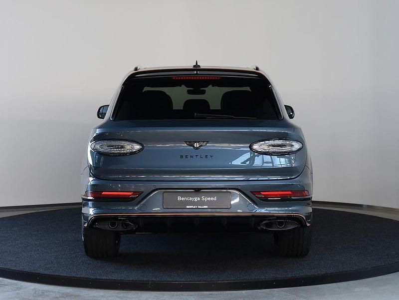 Neu Bentley Bentayga 650 PS (478 kW) 2026 SUV