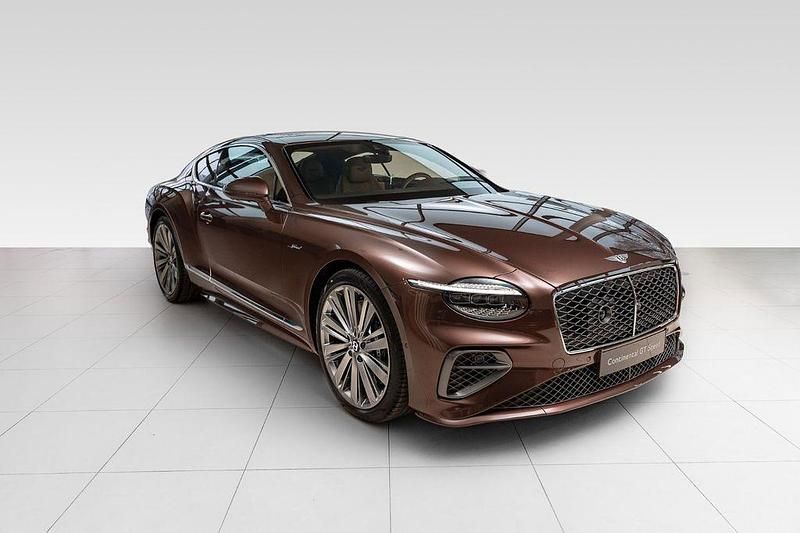 Neu Bentley Continental 782 PS (575 kW) 2026 Braun
