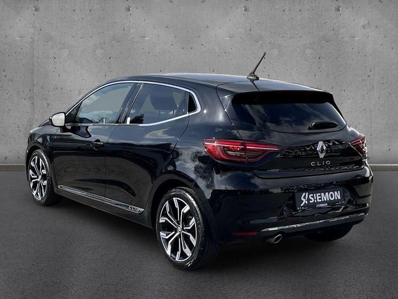 Gebraucht Renault Clio V Intens 91 PS (66 kW) 2022 Schwarz Limousine