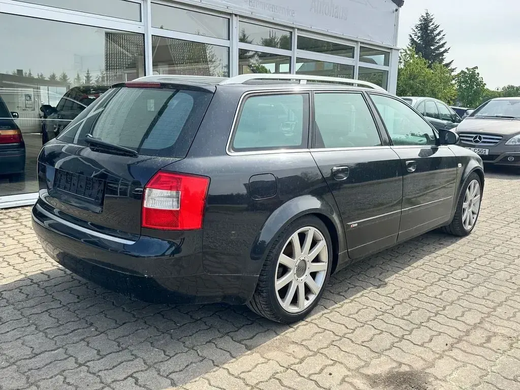 Gebraucht Audi A4 131 PS (96 kW) 2003 Kombi