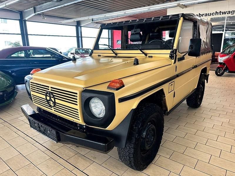 Gebraucht Mercedes G250 92 PS (67 kW) 1990 Andere SUV