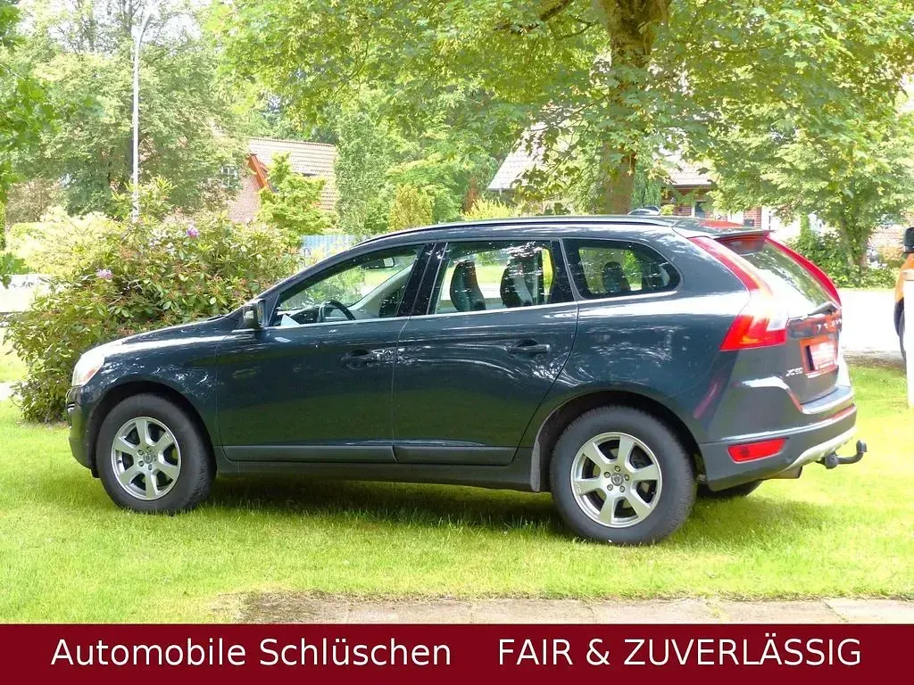 Gebraucht Volvo XC60 Summum 185 PS (136 kW) 2009 Grau SUV