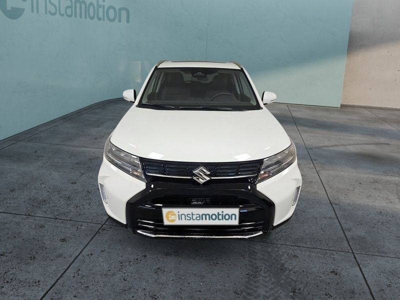 Neu Suzuki Vitara Comfort+ 129 PS (94 kW) 2025 Weiß SUV