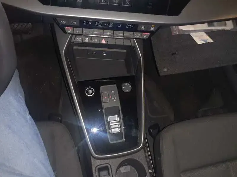Gebraucht Audi A3 Business 204 PS (150 kW) 2022 Brillantschwarz Limousine