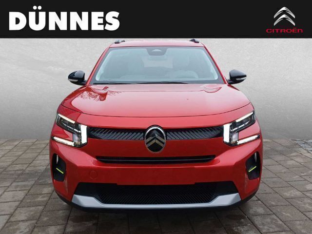 Gebraucht Citroën C3 Start 101 PS (74 kW) 2025 Rot (elixier rot) Kleinwagen