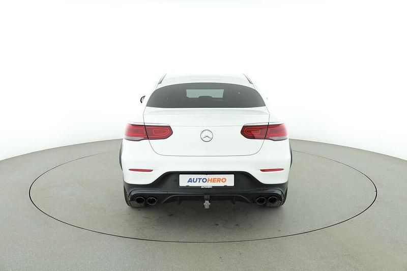 Gebraucht Mercedes GLC43 AMG AMG 390 PS (286 kW) 2022 Weiß SUV