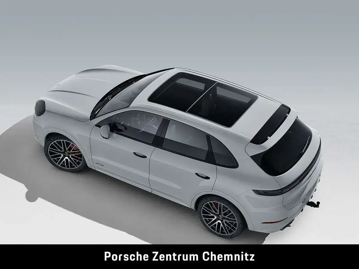 Neu Porsche Cayenne GTS 500 PS (367 kW) 2026 Grau SUV