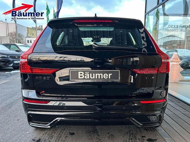 Gebraucht Volvo XC60 Plus 349 PS (256 kW) 2024 Schwarz SUV
