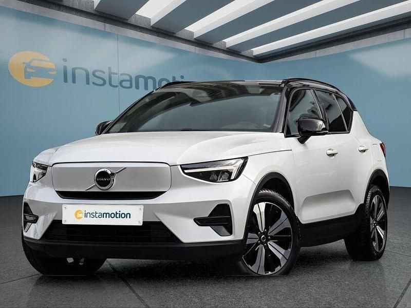 Gebraucht Volvo XC40 300 kW (408 PS) 2024 Weiß SUV