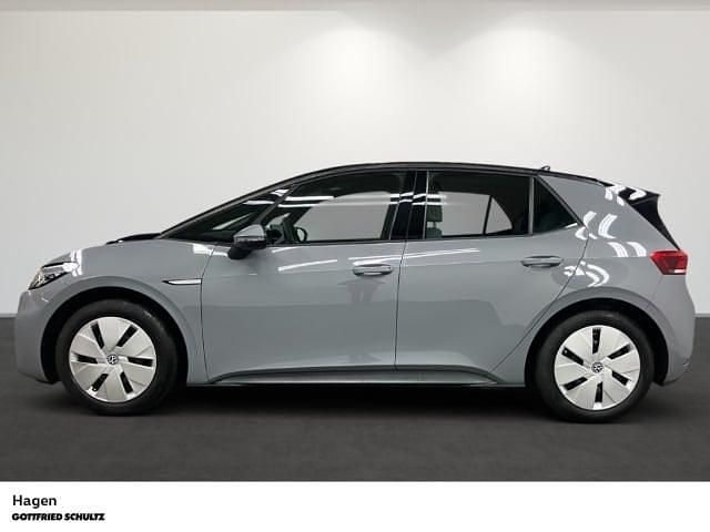 Gebraucht VW ID.3 Pure 110 kW (150 PS) 2022 Grau Kleinwagen