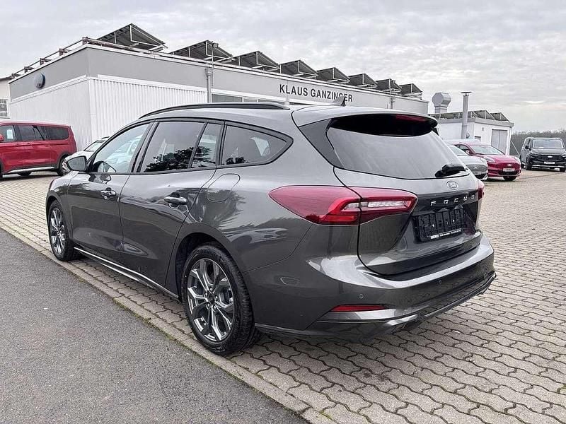 Neu Ford Focus ST-Line X 155 PS (114 kW) 2025 Magneticgraumetallic Kombi