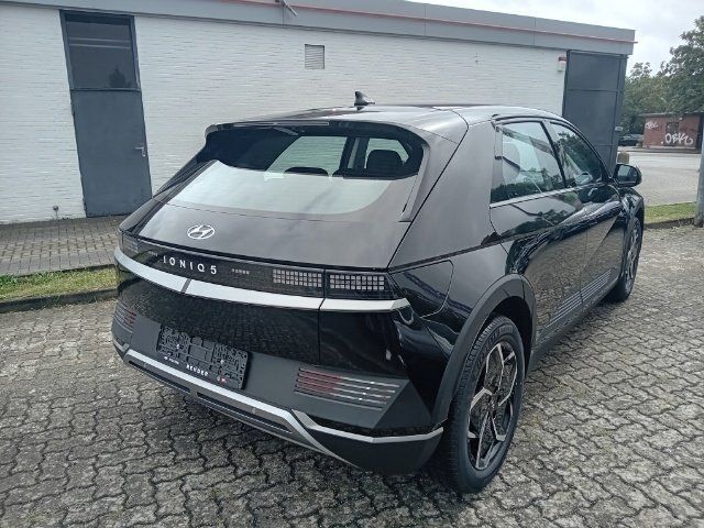 Gebraucht Hyundai Ioniq 5 Dynamiq 167 kW (228 PS) 2024 Abyss black SUV