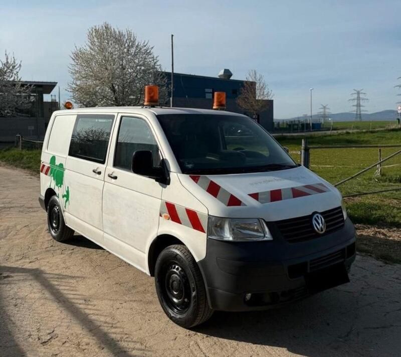 Gebraucht 2006 VW T5 Van | 3.000 € - Bild 1/4
