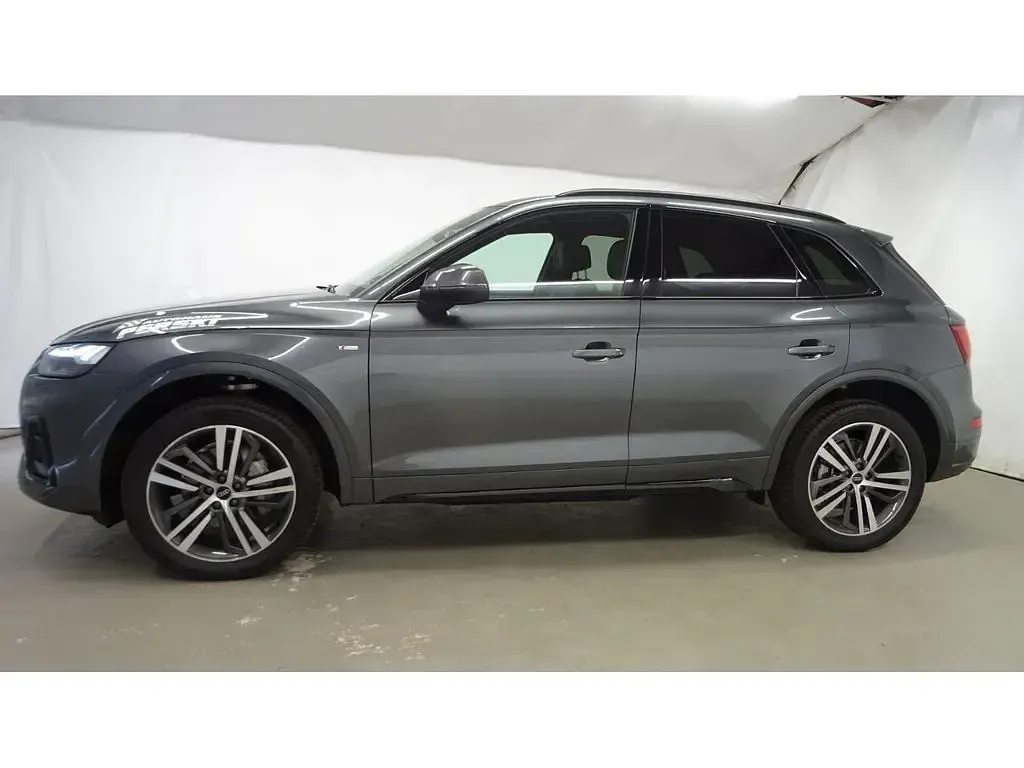 Gebraucht Audi Q5 S-Line 204 PS (150 kW) 2024 Daytonagrau perleffekt SUV