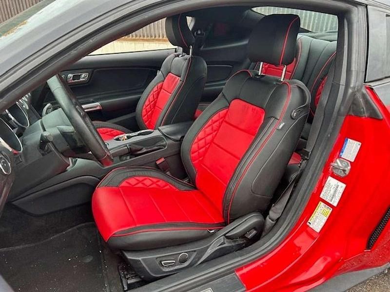 Gebraucht Ford Mustang GT Performance Edition 421 PS (309 kW) 2016 Sonderlackierung Coupé