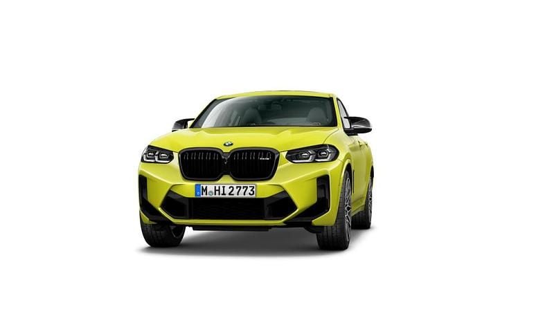 Gebraucht 2025 BMW X4 M Competition Edition SUV | 69.884 € (Guter Preis) - Bild 1/3