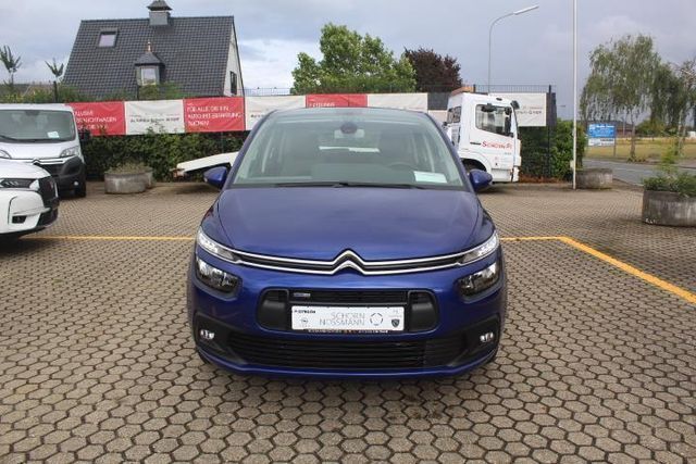 Gebraucht Citroën C4 Picasso Feel 131 PS (96 kW) 2017 Blau Van / Kleinbus