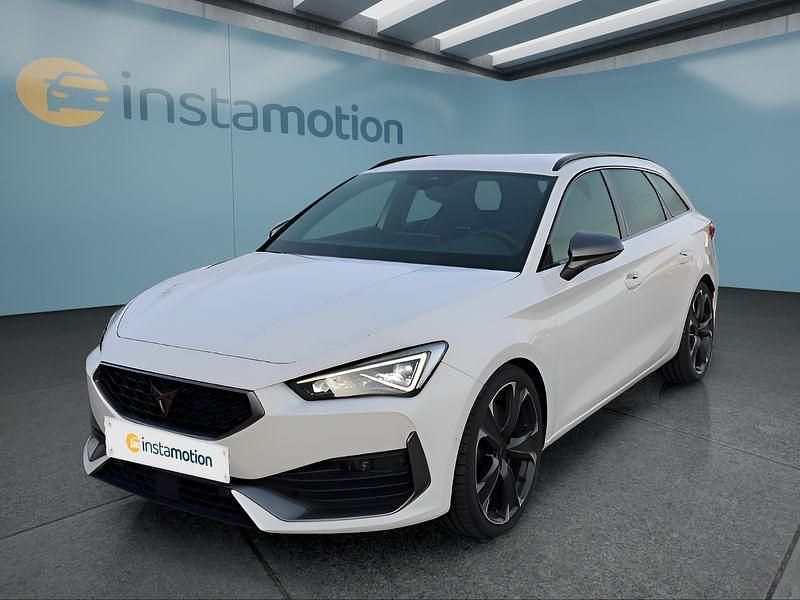 Gebraucht Cupra Leon 310 PS (228 kW) 2024 Weiß Kombi