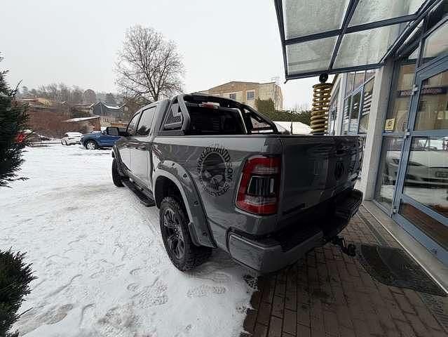 Grau metallic Gebraucht 2021 Dodge Ram | 47.570 € (Guter Preis) - Bild 1/4