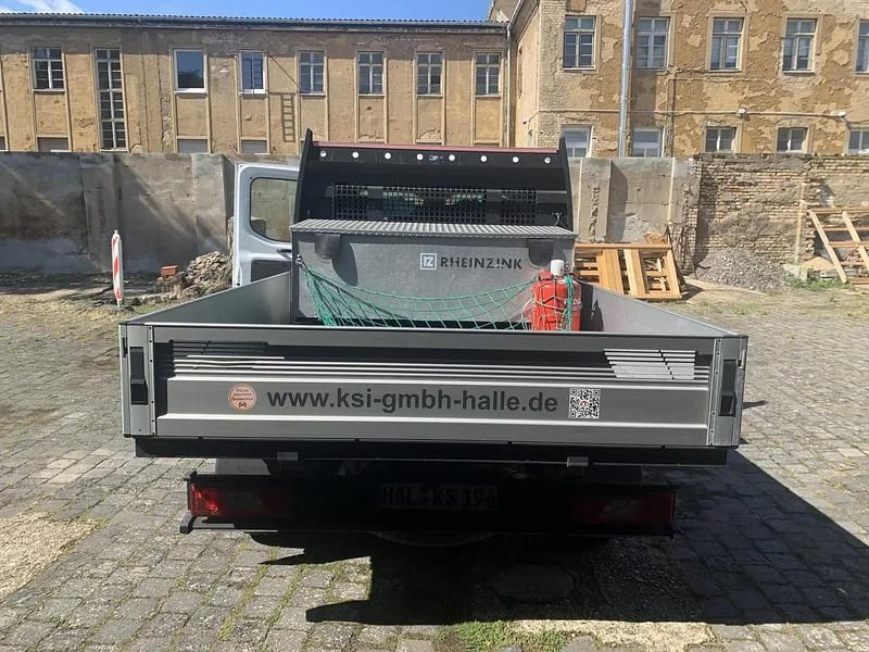 Używany Ford Transit Trend 96 KM (70 kW) 2020 Biały Sedan/Limuzyna