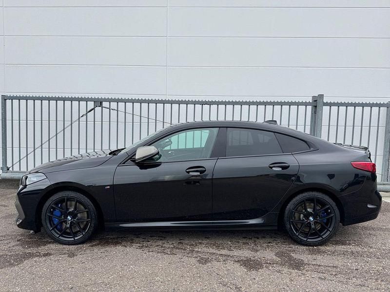 Gebraucht BMW M235 Shadowline 306 PS (225 kW) 2024 Schwarz Coupé