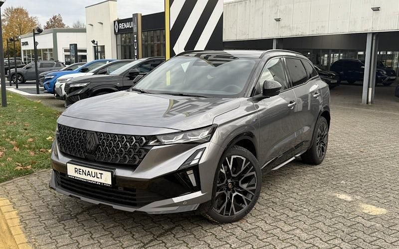 Neu Renault Austral Esprit Alpine 200 PS (147 kW) 2026 Grau SUV