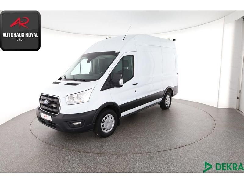 Second-hand Ford Transit 170 CP (125 kW) 2019 Alb Van